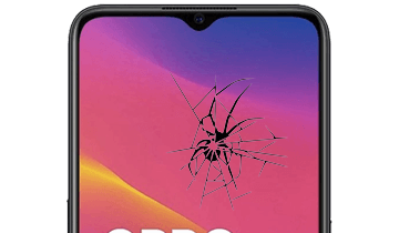 OPPO A5 2020 Mobile Screen Damage, OPPO A5 2020 Mobile Screen Replacement
